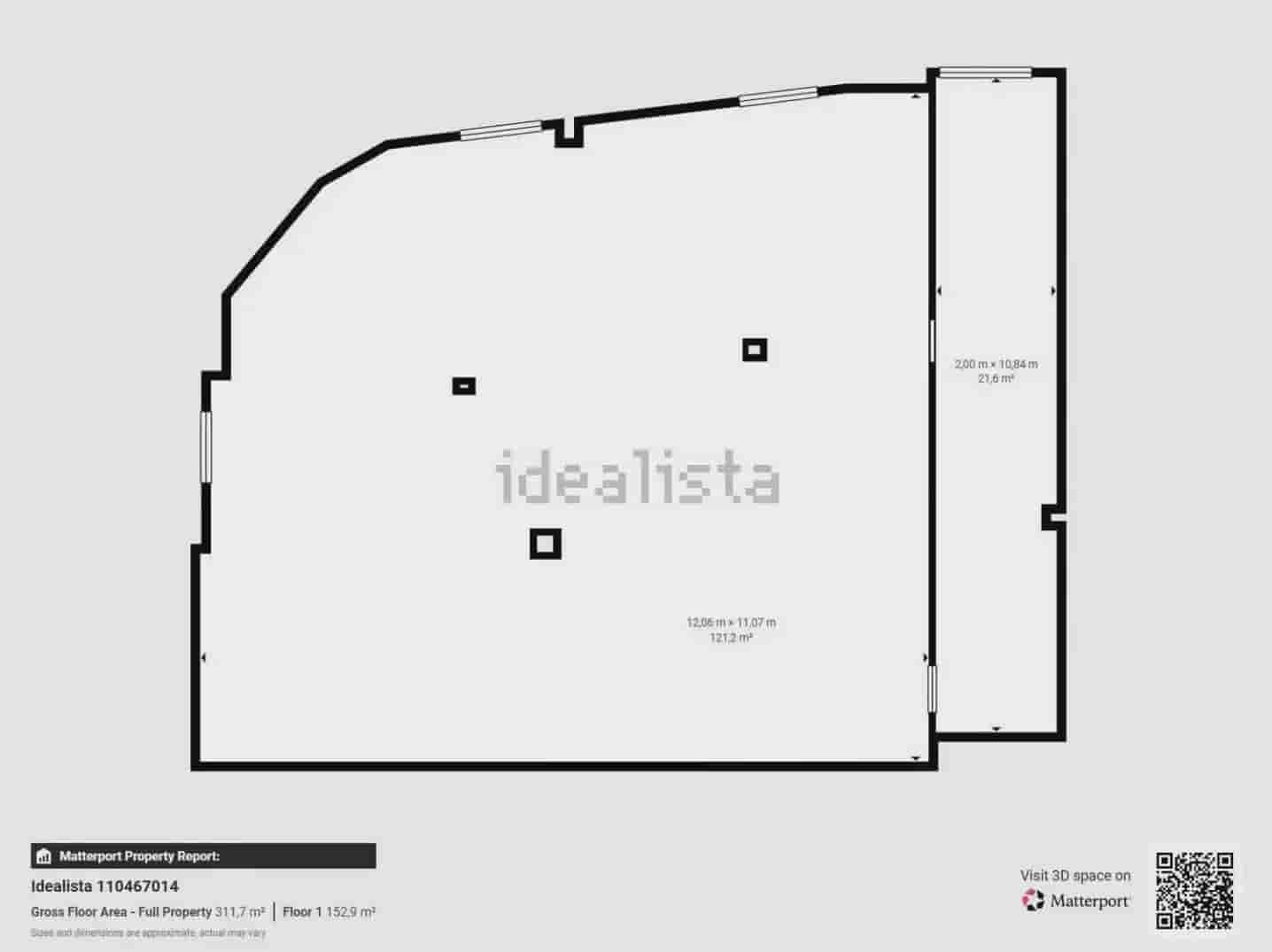 6 sovrum Hus till salu i Cullera med garage - 209 000 € (Ref: 9832123)