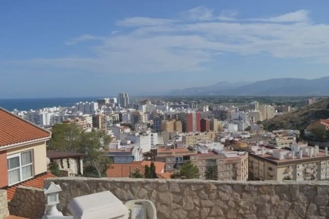 3 sovrum Hus till salu i Sant Antoni, Cullera med garage - 380 000 € (Ref: 9832124)