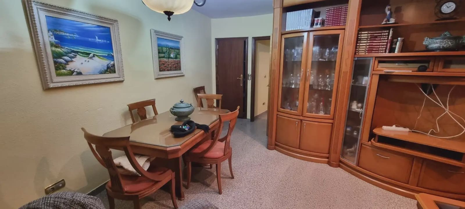 3 Zimmer Wohnung zu verkaufen in Cullera mit Garage - 215.000 € (Ref: 9832126)