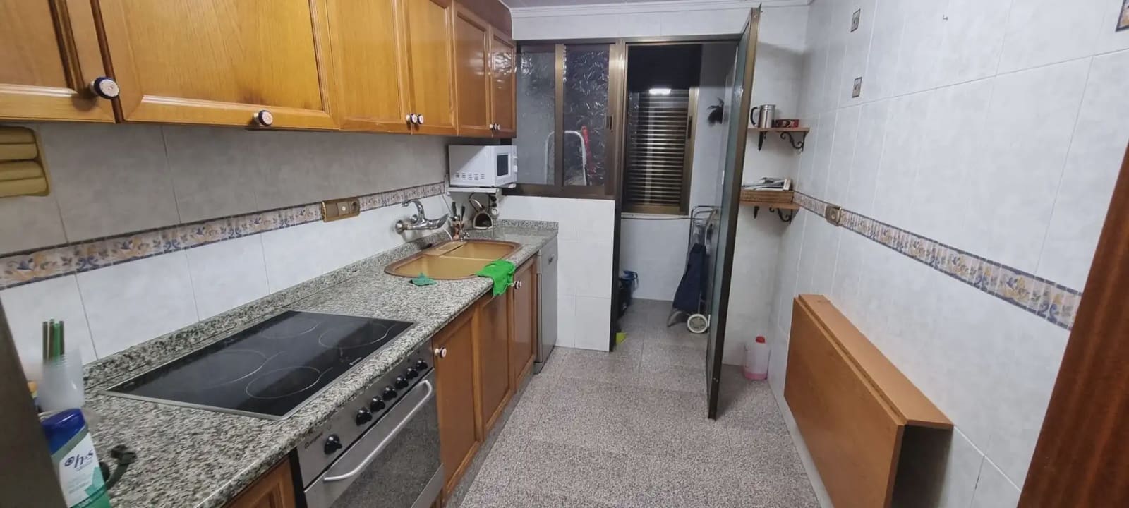 3 Zimmer Wohnung zu verkaufen in Cullera mit Garage - 215.000 € (Ref: 9832126)