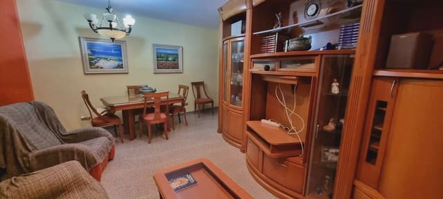 3 bedroom Flat for sale in Pueblo de Cullera, Cullera with garage - € 215,000 (Ref: 9832126)