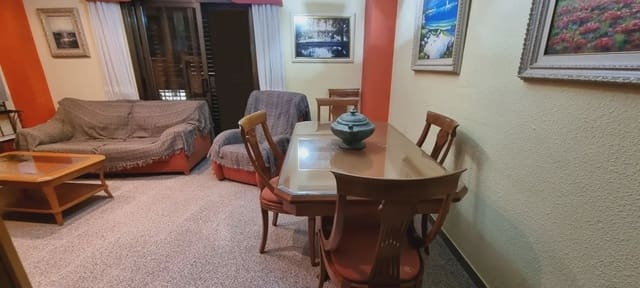 3 bedroom Flat for sale in Pueblo de Cullera, Cullera with garage - € 215,000 (Ref: 9832126)