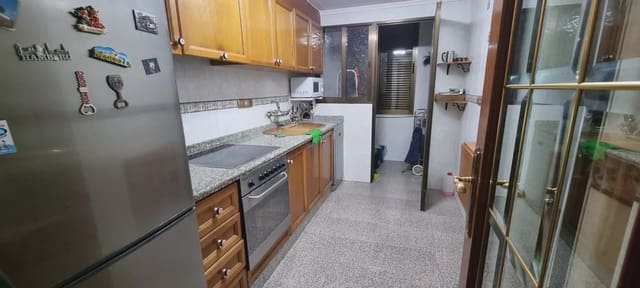 3 bedroom Flat for sale in Pueblo de Cullera, Cullera with garage - € 215,000 (Ref: 9832126)