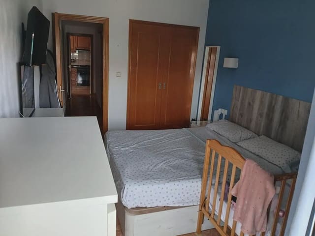 3 sovrum Lägenhet till salu i Sant Antoni, Cullera med garage - 210 000 € (Ref: 9832127)