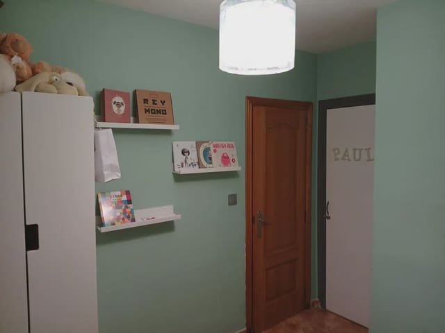 3 sovrum Lägenhet till salu i Sant Antoni, Cullera med garage - 210 000 € (Ref: 9832127)