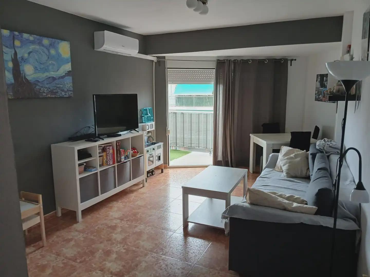3 sypialnia Mieszkanie na sprzedaż w Cullera z garażem - 210 000 € (Ref: 9832127)