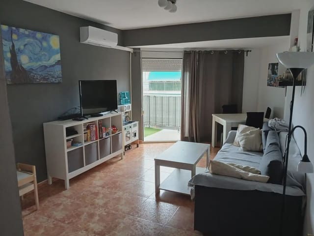 3 sovrum Lägenhet till salu i Sant Antoni, Cullera med garage - 210 000 € (Ref: 9832127)