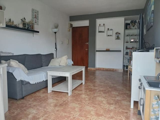 3 sovrum Lägenhet till salu i Sant Antoni, Cullera med garage - 210 000 € (Ref: 9832127)