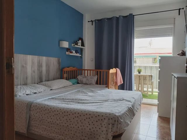 3 sovrum Lägenhet till salu i Sant Antoni, Cullera med garage - 210 000 € (Ref: 9832127)