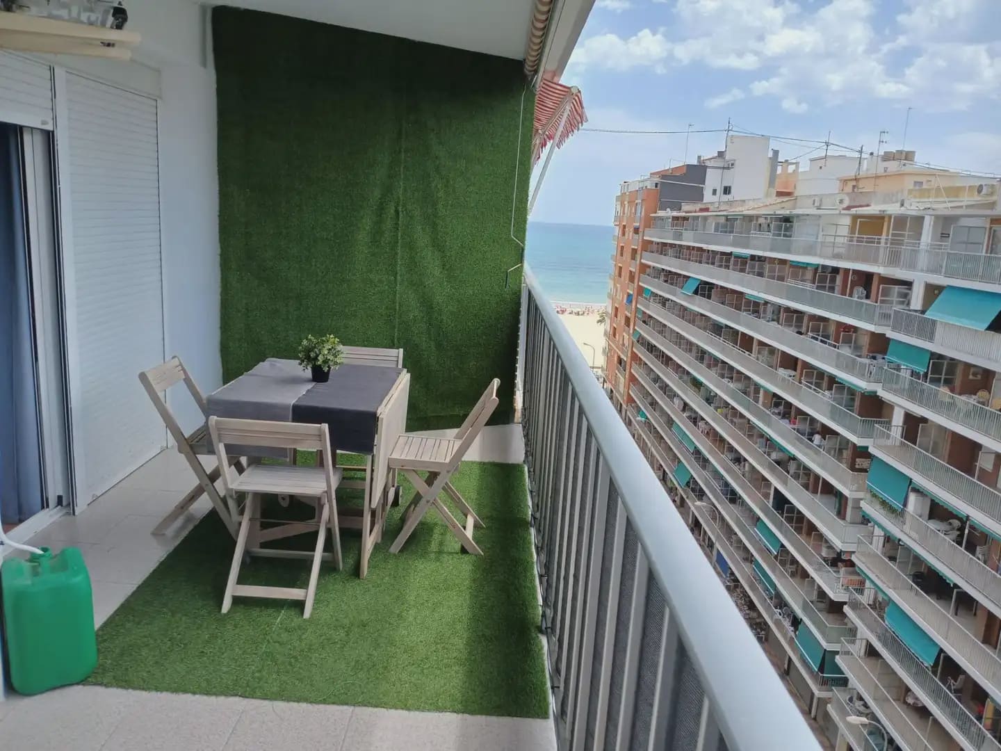 3 sypialnia Mieszkanie na sprzedaż w Cullera z garażem - 210 000 € (Ref: 9832127)