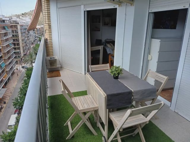 3 sovrum Lägenhet till salu i Sant Antoni, Cullera med garage - 210 000 € (Ref: 9832127)