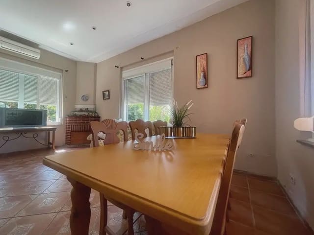 5 sypialnia Willa na sprzedaż w Faro de Cullera, Cullera z basenem garażem - 445 000 € (Ref: 9832128)