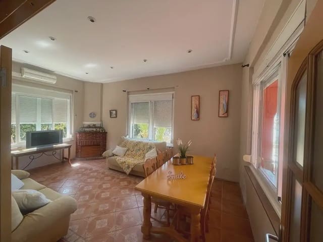 5 sypialnia Willa na sprzedaż w Faro de Cullera, Cullera z basenem garażem - 445 000 € (Ref: 9832128)