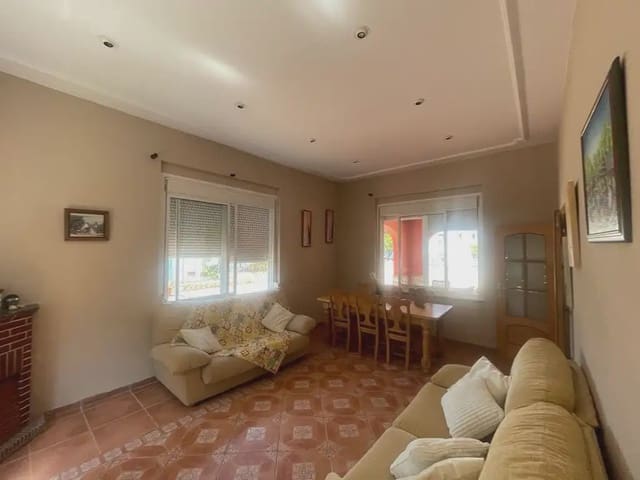 5 sypialnia Willa na sprzedaż w Faro de Cullera, Cullera z basenem garażem - 445 000 € (Ref: 9832128)