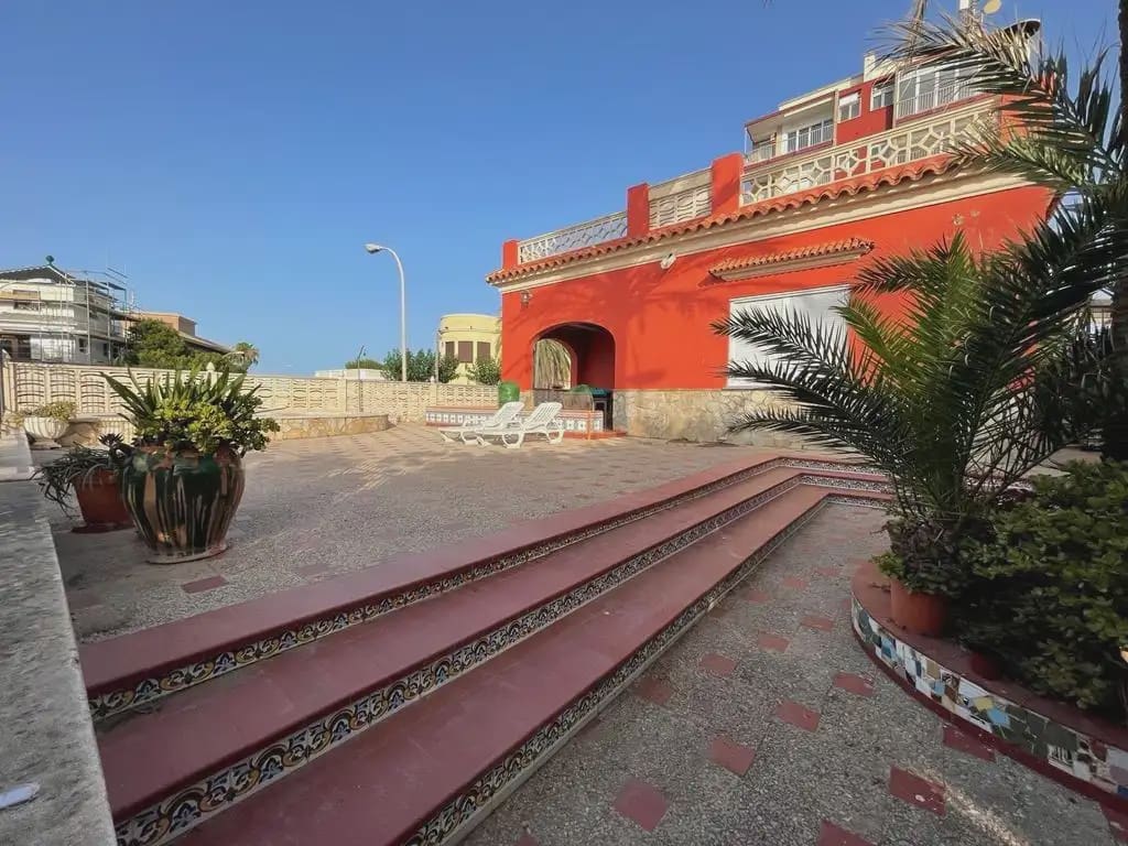 5 sypialnia Willa na sprzedaż w Cullera z basenem garażem - 445 000 € (Ref: 9832128)