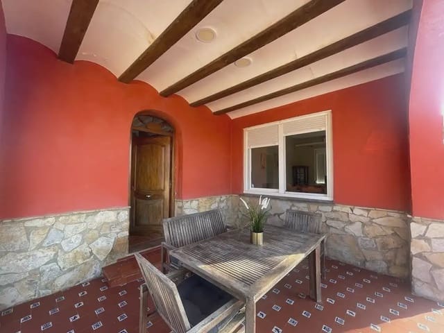 5 sypialnia Willa na sprzedaż w Faro de Cullera, Cullera z basenem garażem - 445 000 € (Ref: 9832128)