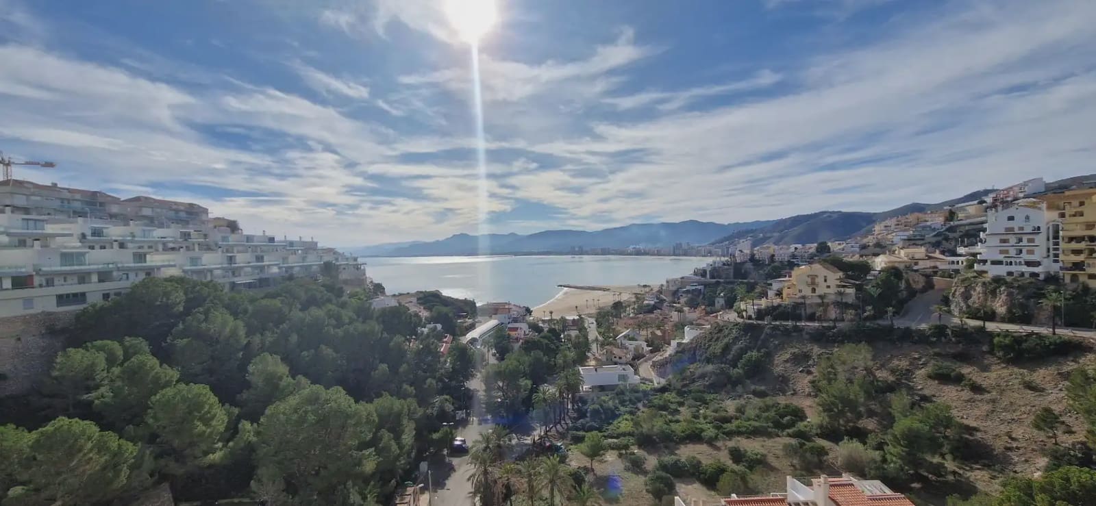 Piso de 3 habitaciones en Cullera en venta con piscina - 330.000 € (Ref: 9832129)