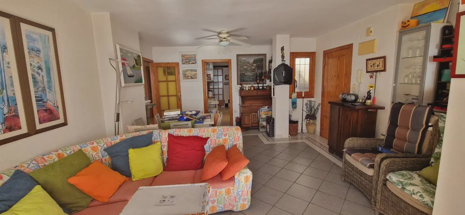 Piso de 3 habitaciones en Cullera en venta con piscina - 330.000 € (Ref: 9832129)