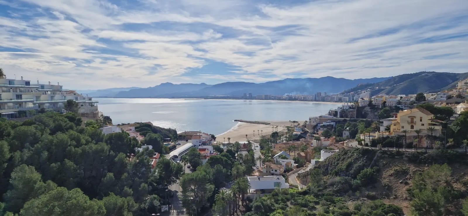 Piso de 3 habitaciones en Cullera en venta con piscina - 330.000 € (Ref: 9832129)