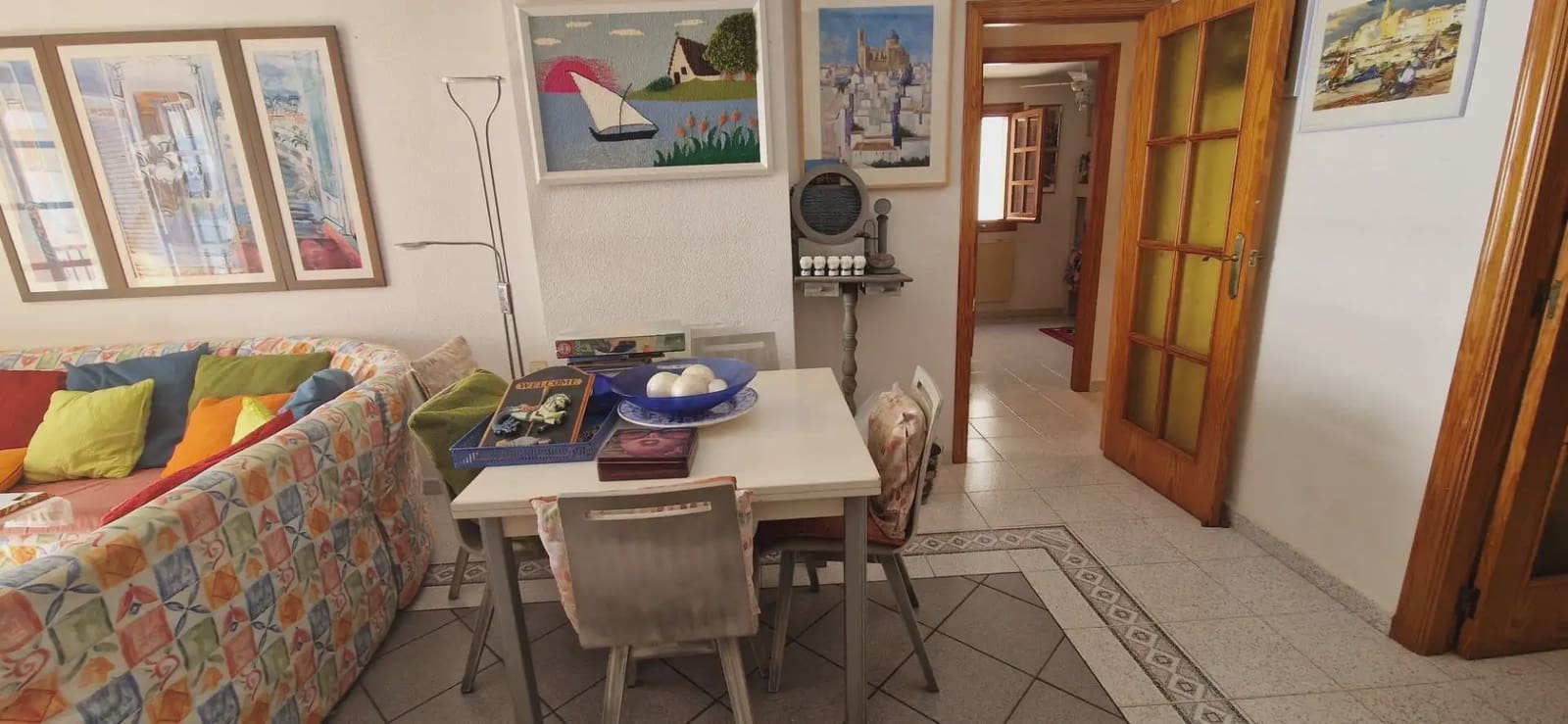 Piso de 3 habitaciones en Cullera en venta con piscina - 330.000 € (Ref: 9832129)
