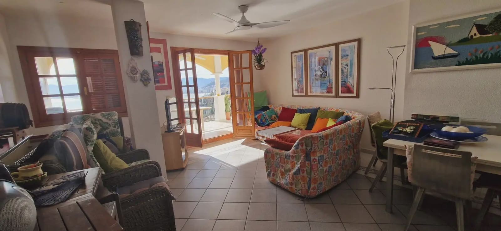 Piso de 3 habitaciones en Cullera en venta con piscina - 330.000 € (Ref: 9832129)