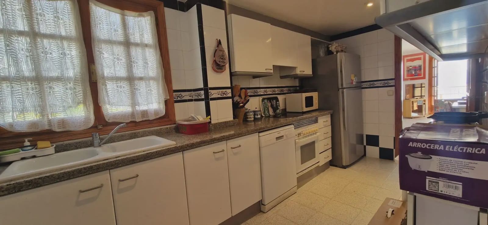Piso de 3 habitaciones en Cullera en venta con piscina - 330.000 € (Ref: 9832129)