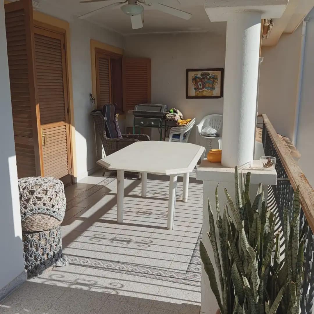 Piso de 3 habitaciones en Cullera en venta con piscina - 330.000 € (Ref: 9832129)