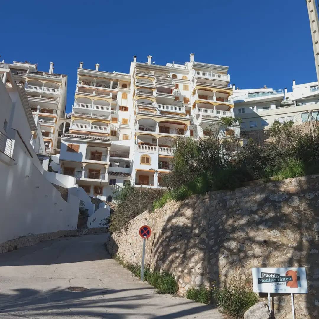 Piso de 3 habitaciones en Cullera en venta con piscina - 330.000 € (Ref: 9832129)