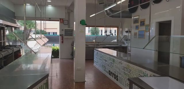Commerciale in vendita in Sant Antoni, Cullera - 290.000 € (Rif: 9832130)
