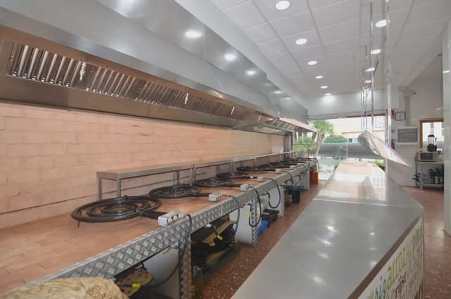 Commerciale in vendita in Sant Antoni, Cullera - 290.000 € (Rif: 9832130)
