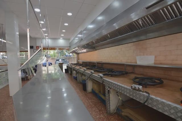 Commerciale in vendita in Sant Antoni, Cullera - 290.000 € (Rif: 9832130)