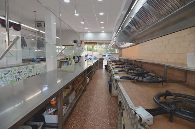 Commerciale in vendita in Sant Antoni, Cullera - 290.000 € (Rif: 9832130)