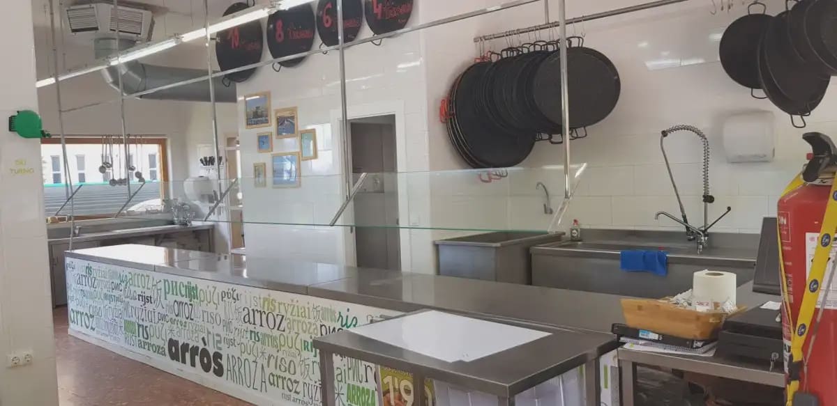Komercyjne na sprzedaż w Cullera - 290 000 € (Ref: 9832130)