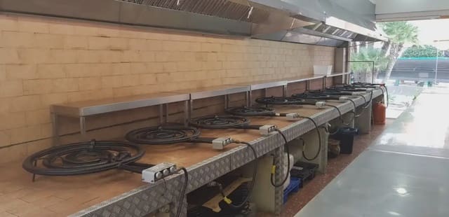 Commerciale in vendita in Sant Antoni, Cullera - 290.000 € (Rif: 9832130)