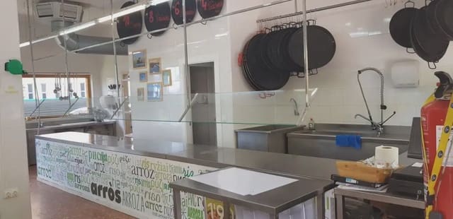 Commerciale in vendita in Sant Antoni, Cullera - 290.000 € (Rif: 9832130)