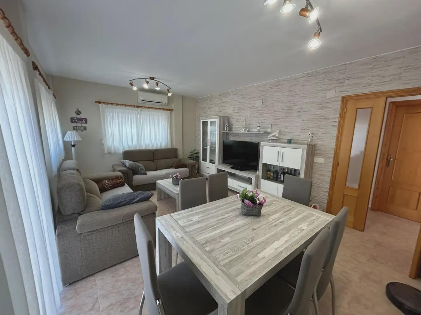 4 sovrum Hus till salu i Cullera med pool garage - 450 000 € (Ref: 9832131)