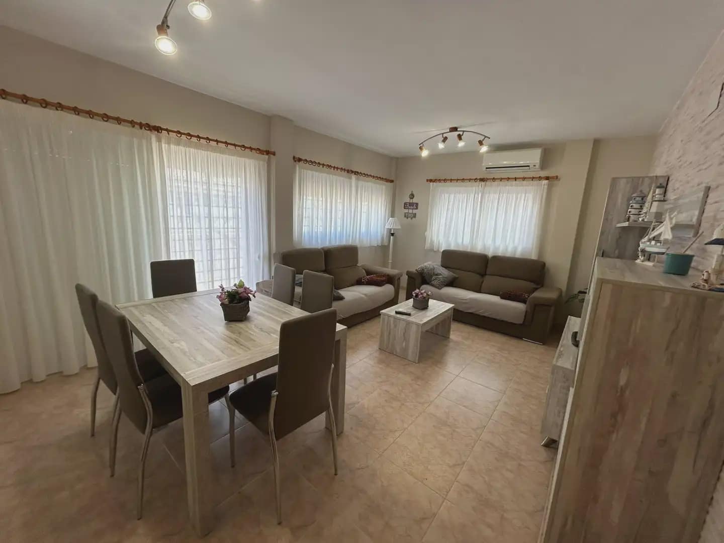 4 sovrum Hus till salu i Cullera med pool garage - 450 000 € (Ref: 9832131)