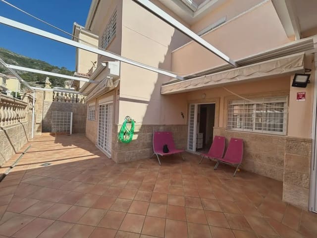 4 sovrum Hus till salu i Sant Antoni, Cullera med pool garage - 450 000 € (Ref: 9832131)