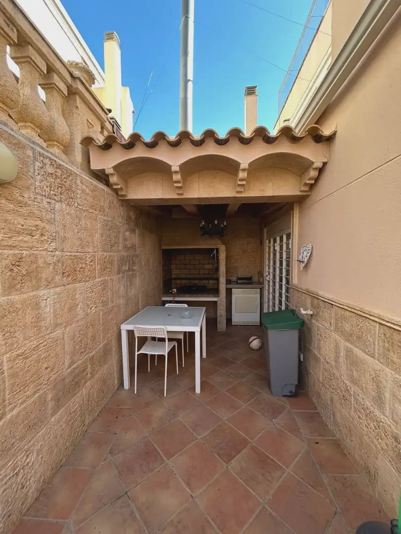 4 sovrum Hus till salu i Cullera med pool garage - 450 000 € (Ref: 9832131)
