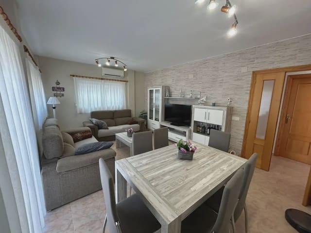 4 soveværelse Byhus til salg i Sant Antoni, Cullera med swimmingpool garage - € 450.000 (Ref: 9832131)