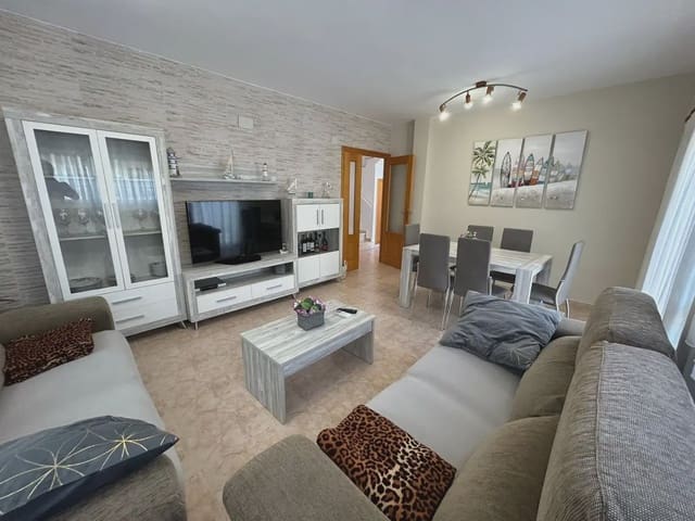 4 soveværelse Byhus til salg i Sant Antoni, Cullera med swimmingpool garage - € 450.000 (Ref: 9832131)