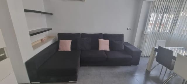 2 slaapkamer Flat te koop in Pueblo de Cullera, Cullera - € 160.000 (Ref: 9832132)