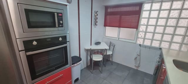 2 slaapkamer Flat te koop in Pueblo de Cullera, Cullera - € 160.000 (Ref: 9832132)