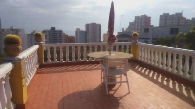 4 soverom Villa til salgs i Sant Antoni, Cullera med svømmebasseng garasje - € 600 000 (Ref: 9832133)