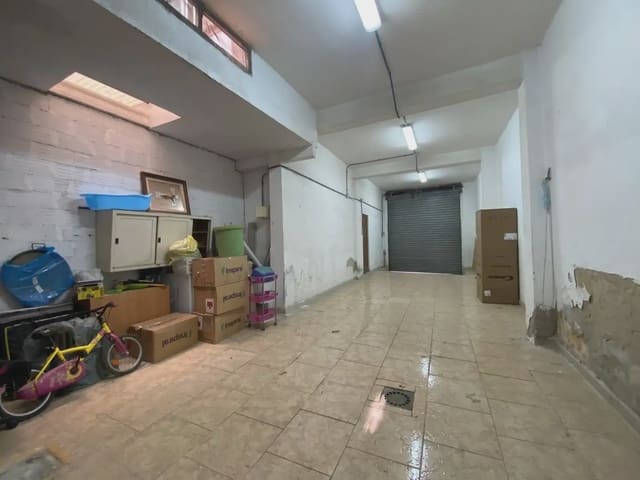 Garage for sale in Sant Antoni, Cullera - € 95,000 (Ref: 9832135)