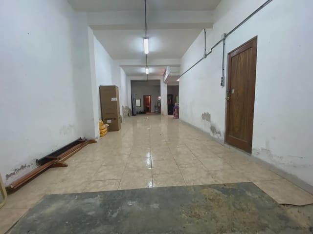Garage for sale in Sant Antoni, Cullera - € 95,000 (Ref: 9832135)