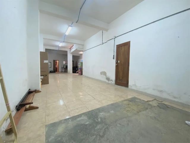 Garage for sale in Sant Antoni, Cullera - € 95,000 (Ref: 9832135)