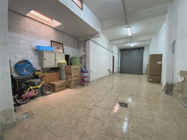 Garage for sale in Sant Antoni, Cullera - € 95,000 (Ref: 9832135)