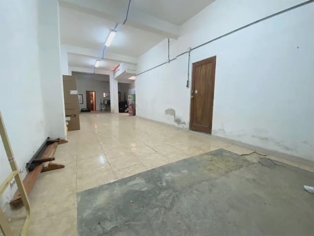 Garage for sale in Sant Antoni, Cullera - € 95,000 (Ref: 9832135)