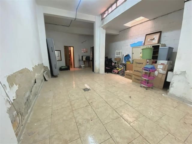 Garage for sale in Sant Antoni, Cullera - € 95,000 (Ref: 9832135)